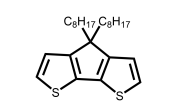 4,4-二辛基-环戊并[2,1-b :3,4-b]二噻吩/153312-87-9